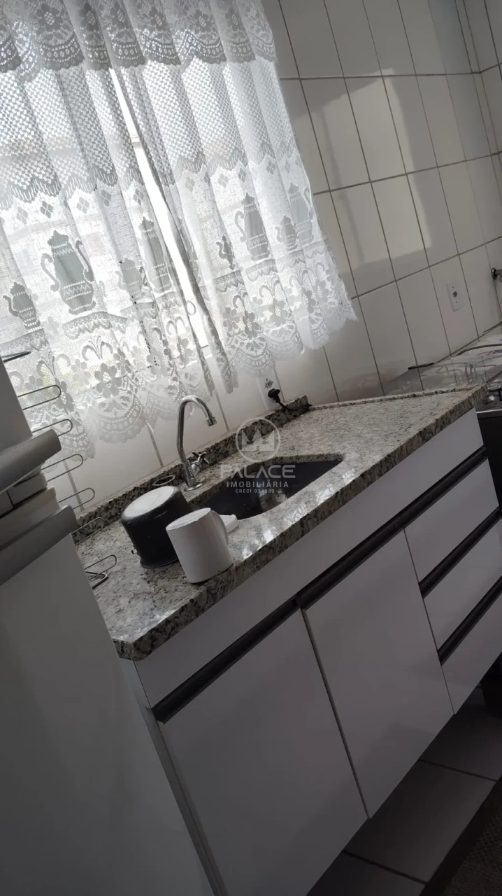 APARTAMENTO PARA ALUGAR NO CONDOMÍNIO RESIDENCIAL VIDA NOVA I COM 45M² / PIRACICABA