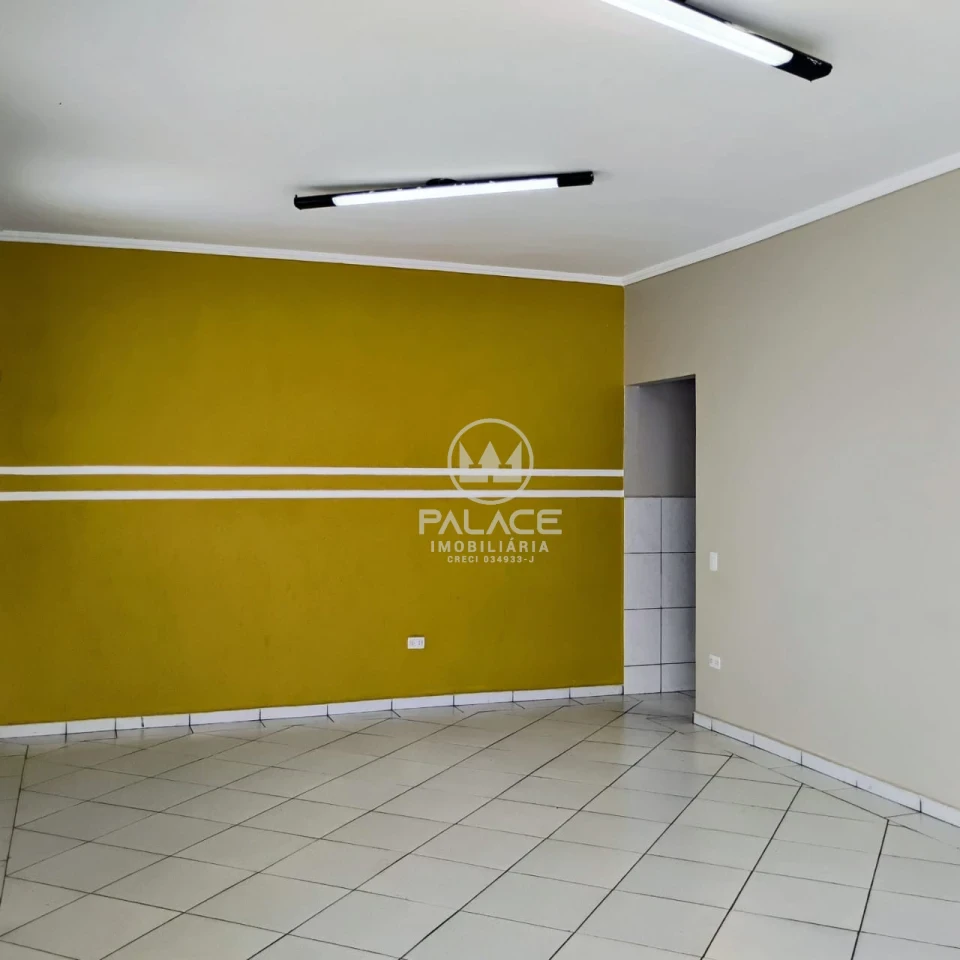 Salão disponivel para locação