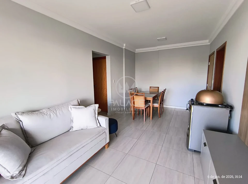 Apartamento Para Alugar Residencial Rieti Piracicaba