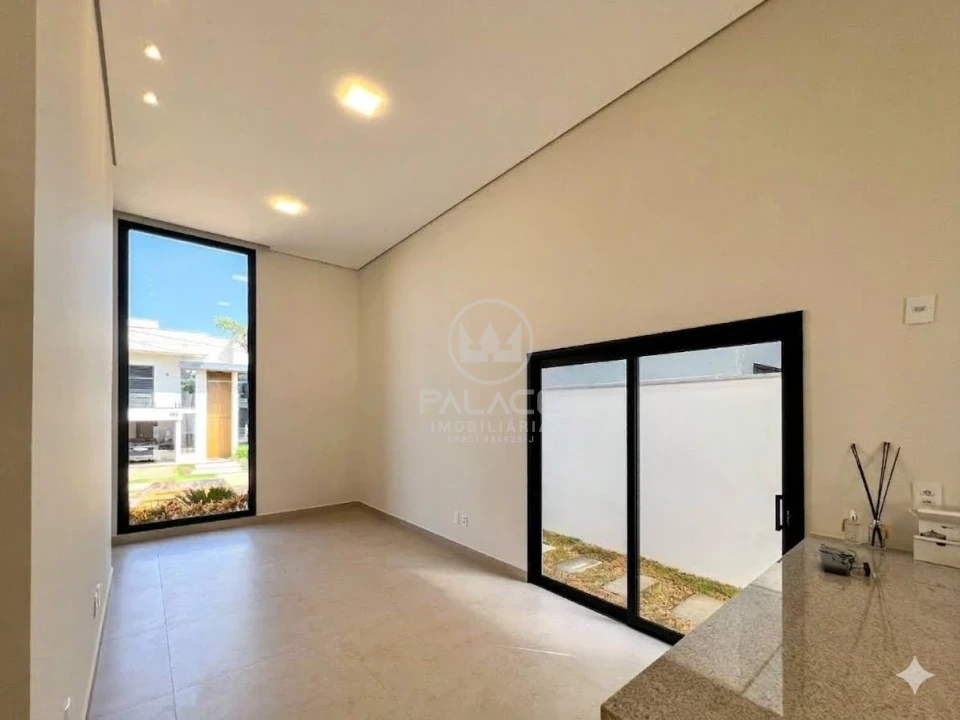 Casa Em Condomínio À Venda Condomínio Villa Bella Vista Piracicaba - Foto 5