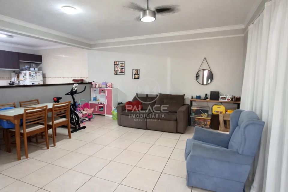 Casa Planejada á Venda no bairro Vila Sonia, Piracicaba, SP.