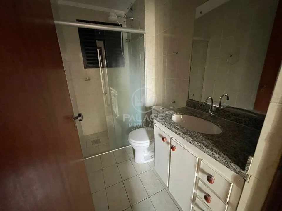 Apartamento para alugar, 87 m² por RS 2200,00-mês - Jardim Elite - Piracicaba-SP