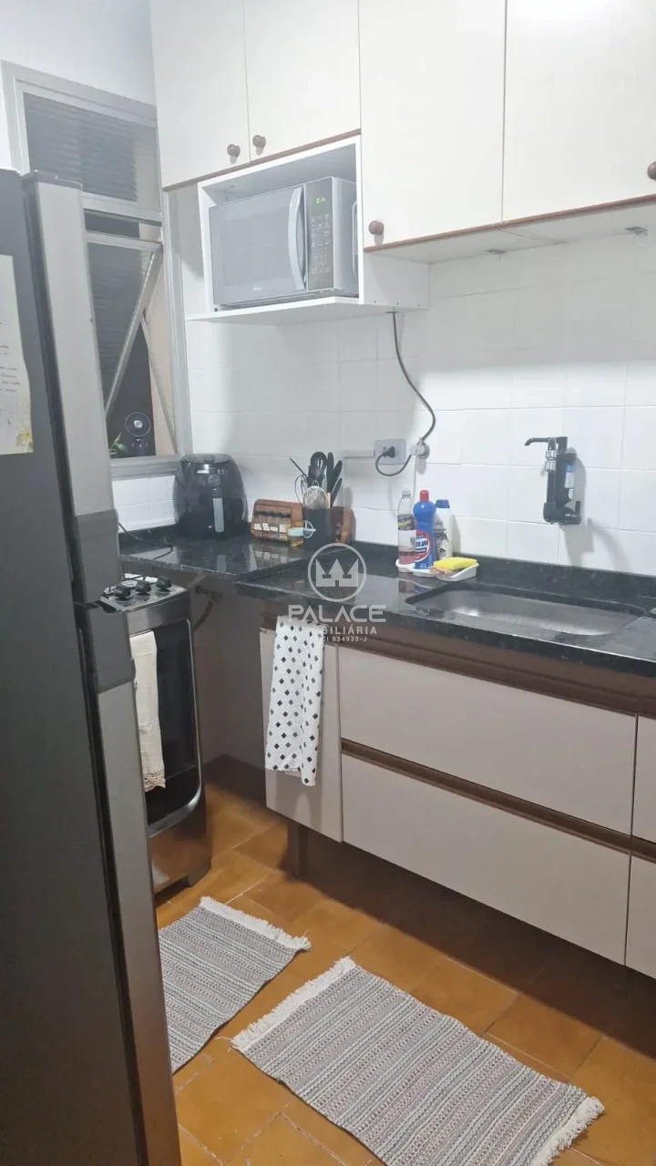 Apartamento À Venda no Condomínio Nações Unidas