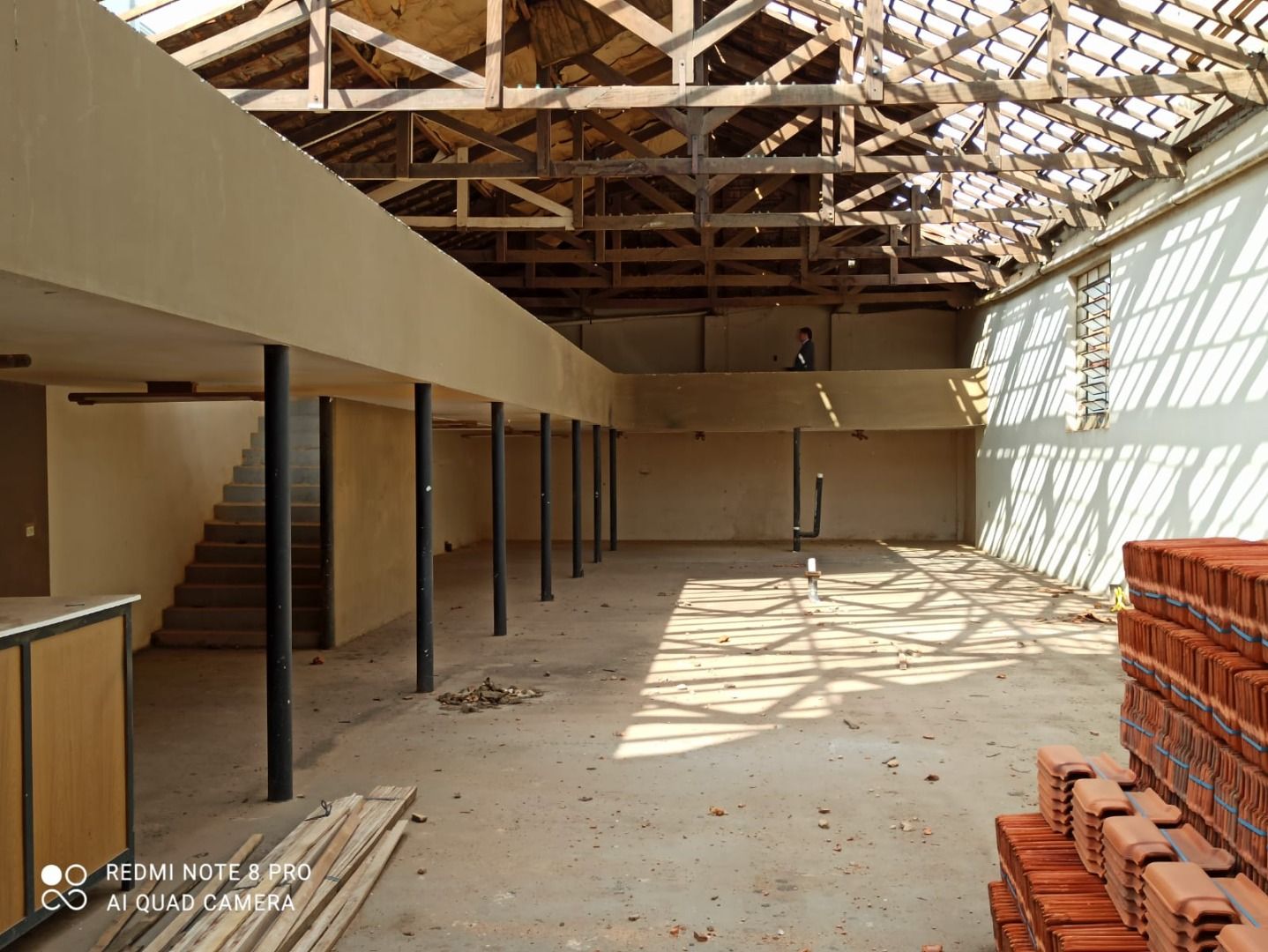 Imagens do imóveis Barracão, 300 m² - venda por RS 750.000,00 ou aluguel por RS 4.000,00-mês - Vila Independência - Piracicaba-SP