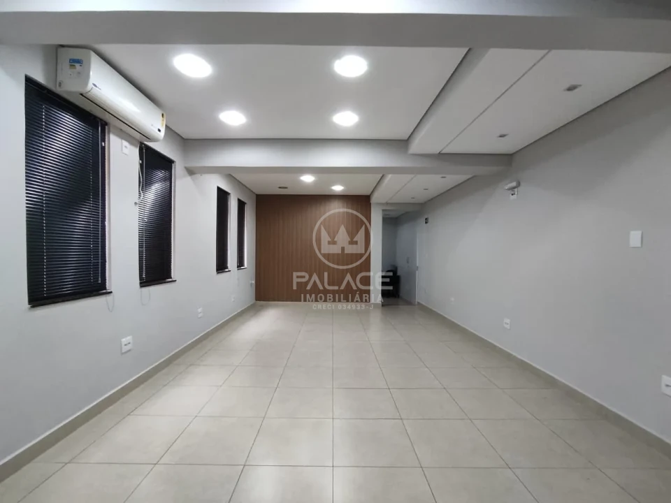 Comercial Para Alugar Centro Piracicaba