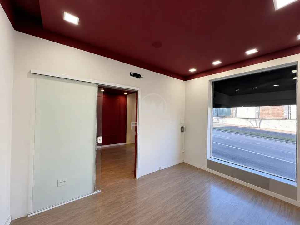 Comercial Para Alugar Vila Independência Piracicaba