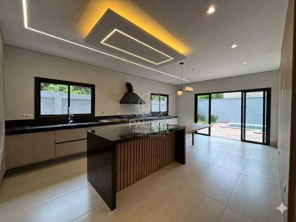 Casa Em Condomínio À Venda Condomínio Lazuli Club Piracicaba