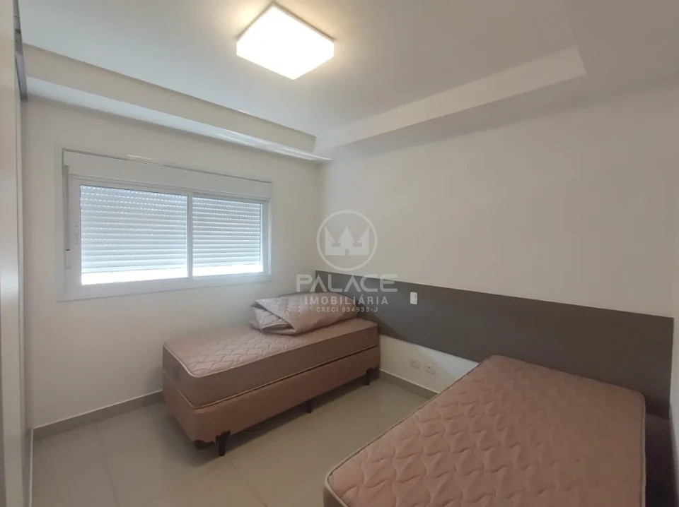 Apartamento Para Alugar Edificio Mondial Piracicaba