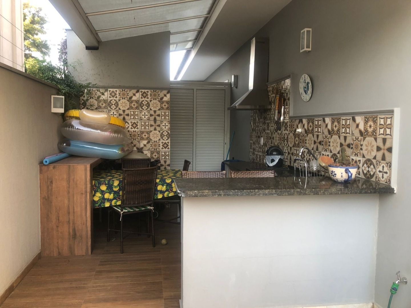 casa em condomínio à venda em unileste, piracicaba 6 quartos 600m²