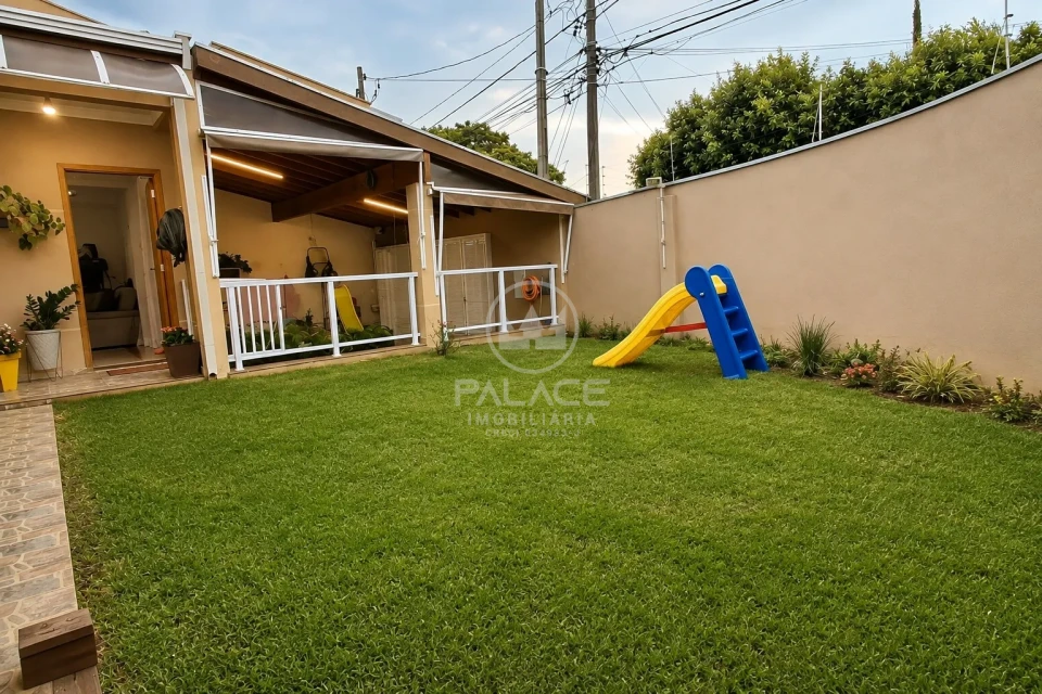 Casa Planejada á Venda no bairro Vila Sonia, Piracicaba, SP.