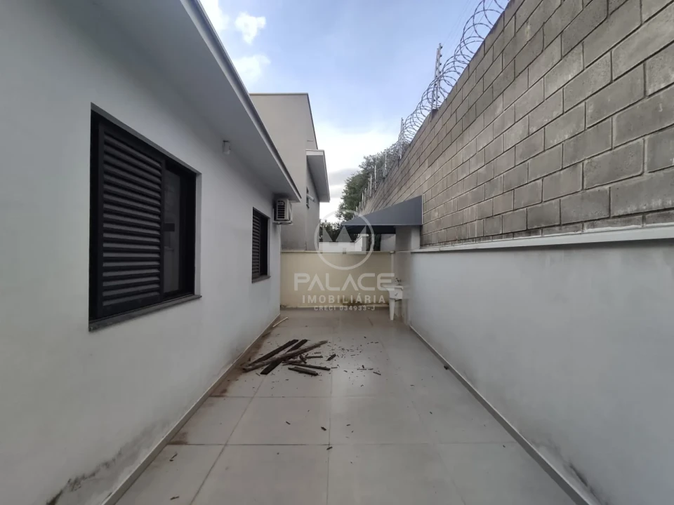 Casa Em Condomínio Para Alugar Condomínio Reserva Das Paineiras Piracicaba