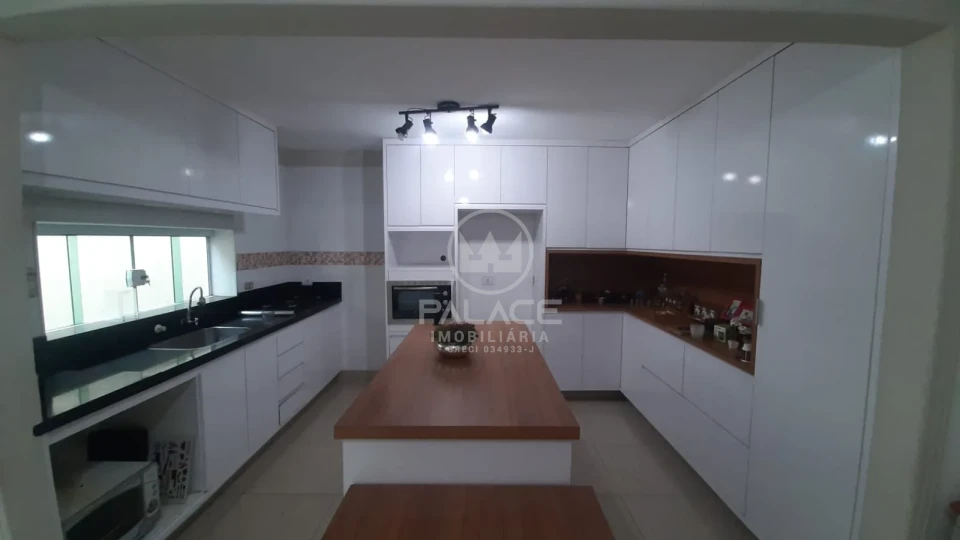 CASA PARA LOCAÇÃO / NOVA PIRACICABA / 3 QUARTOS / CHURRASQUEIRA