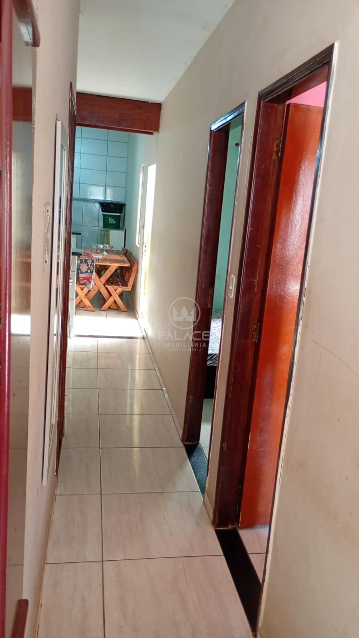 Casa Em Condomínio À Venda Bertolin Ii Piracicaba