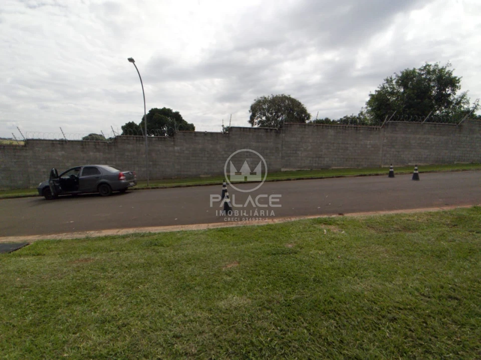 Terreno Em Condomínio À Venda Moinho Vermelho Piracicaba