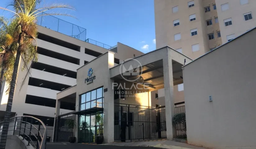 Apartamento Planejado no Mirage Residence, Piracicaba, SP.