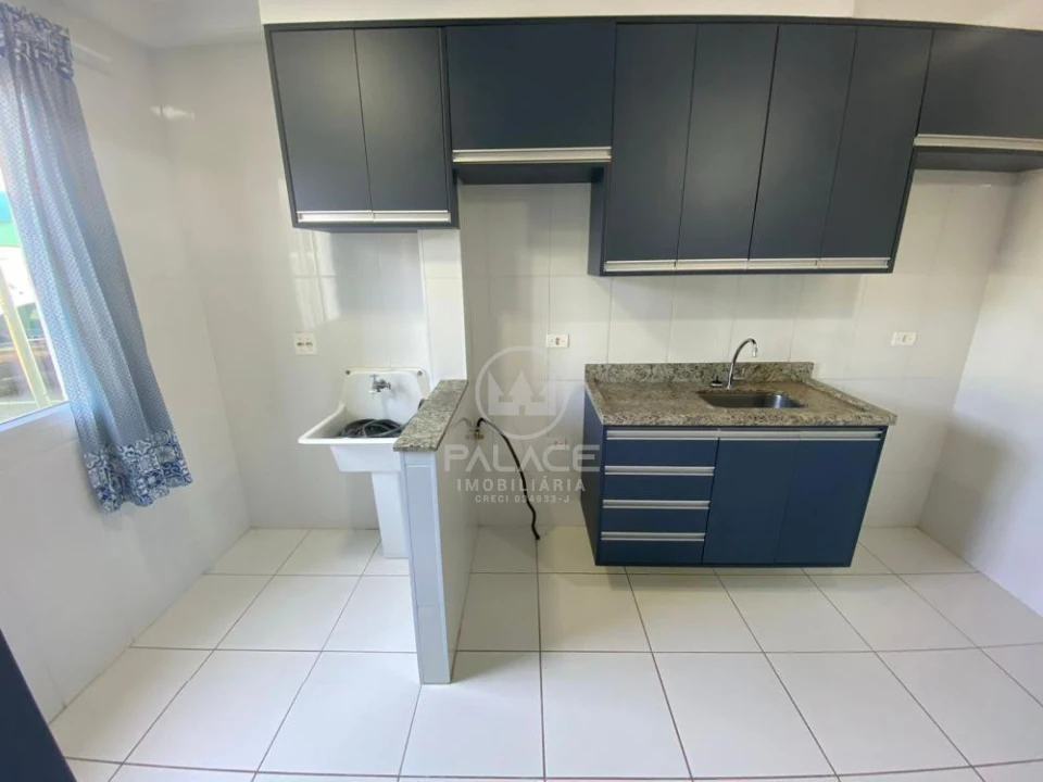 Apartamento À Venda Residencial Ilha De Cozumel Piracicaba