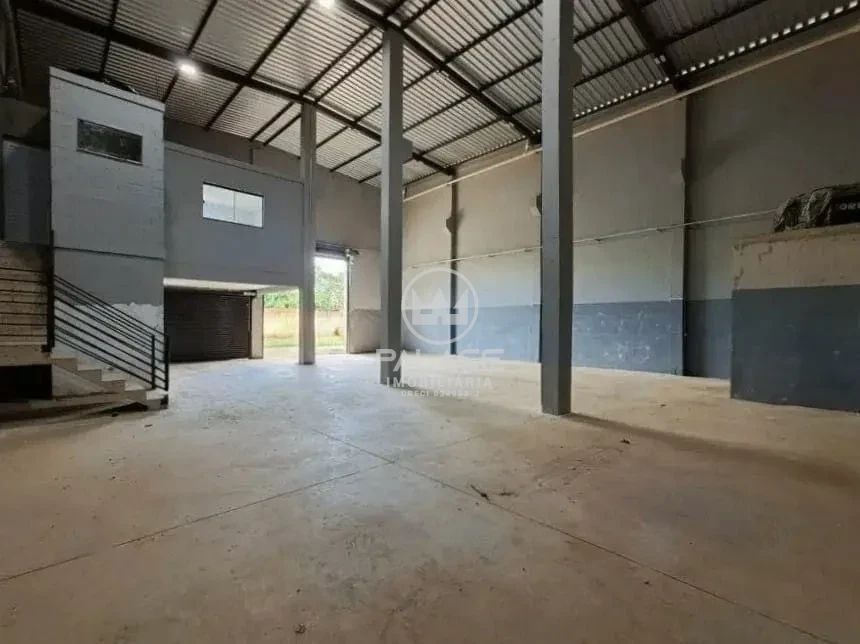 Barracão disponivel para locação - Foto 14