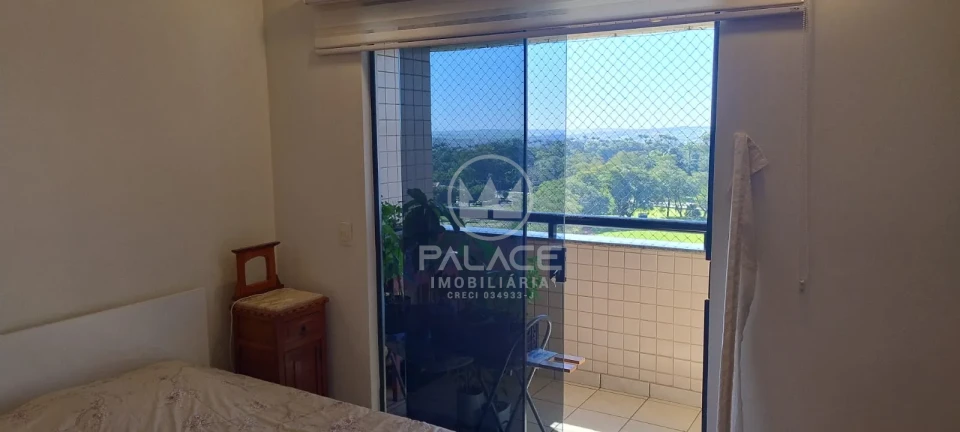 Apartamento À Venda Edifício Green E Sun Park Piracicaba