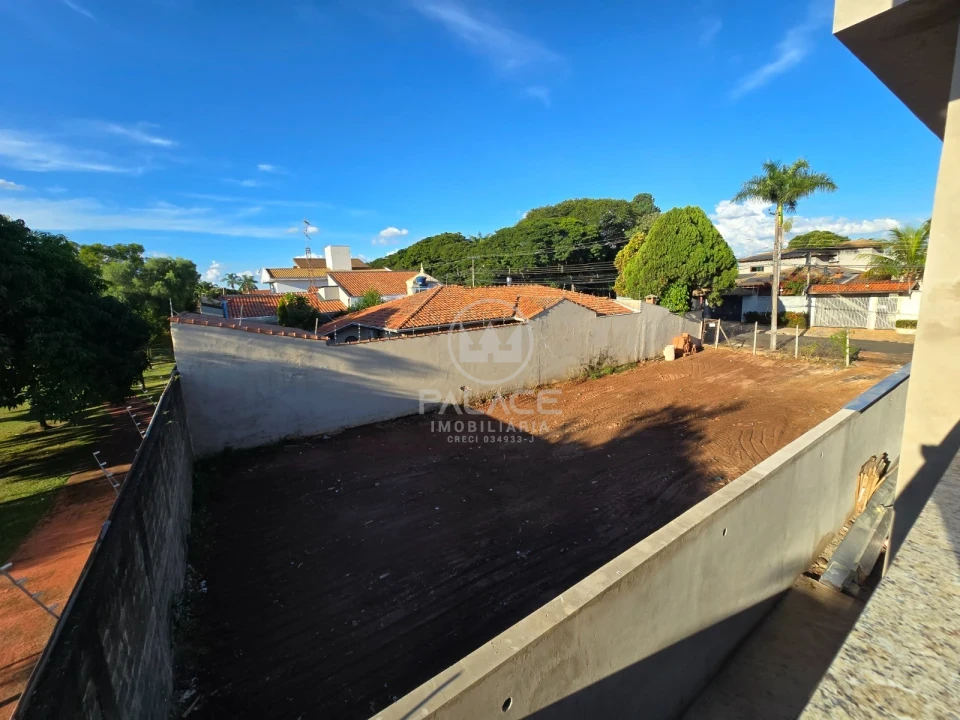 Terreno Em Condomínio À Venda Jardim Vila Verde Piracicaba