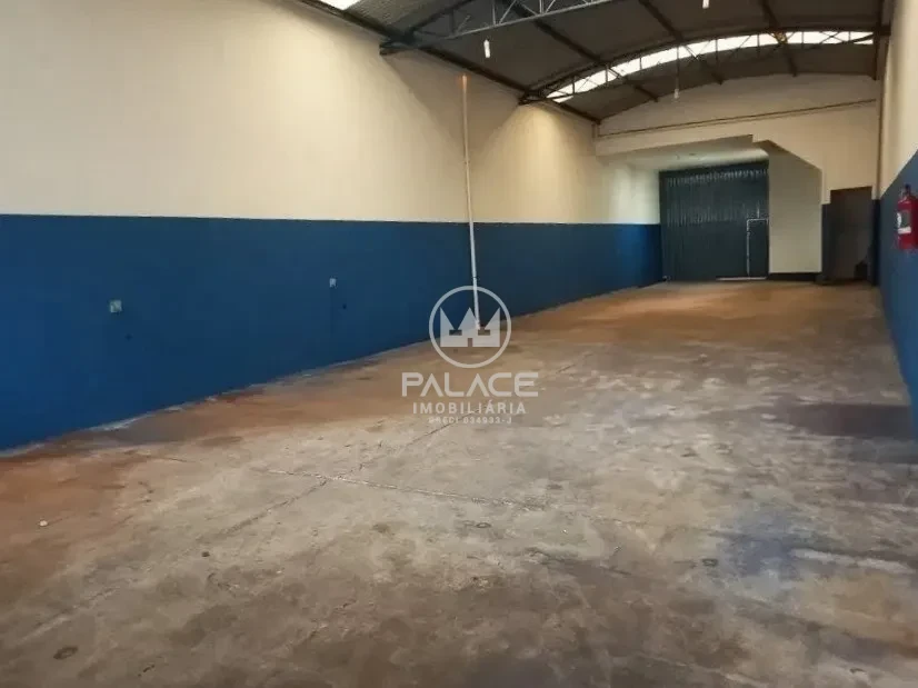 Barracão disponivel para locação