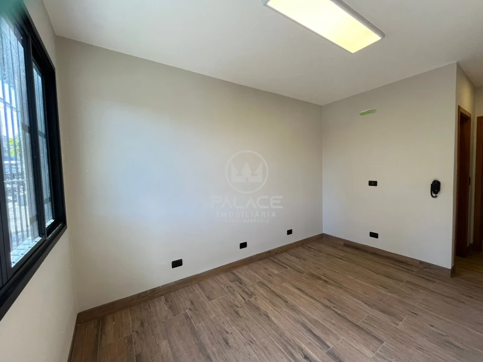 SALA PARA ALUGAR NO CENTRO - 20m² / PIRACICABA-SP