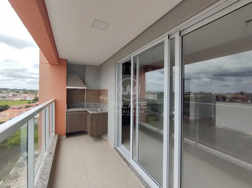 Apartamento Para Alugar Residencial Supreme Piracicaba