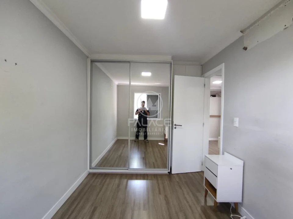 Apartamento Para Alugar Condomínio Residencial Colinas De Piracicaba Piracicaba