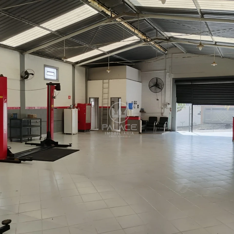 Comercial Para Alugar Jardim Algodoal Piracicaba