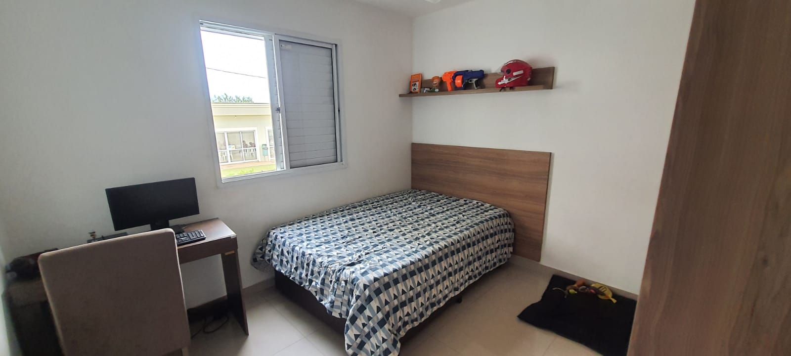 Imagens do imóveis apartamento à venda em glebas california, piracicaba 2 quartos 54m²