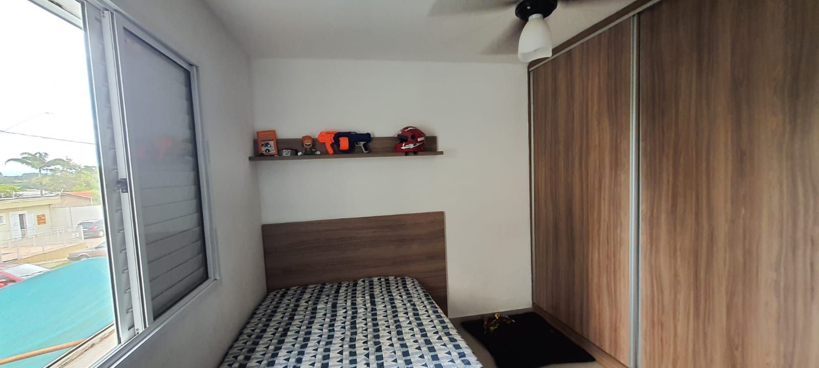 Imagens do imóveis apartamento à venda em glebas california, piracicaba 2 quartos 54m²