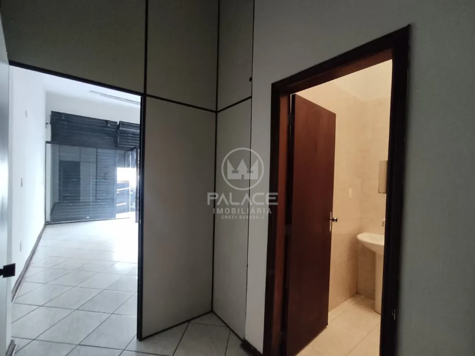 Comercial Para Alugar Centro Piracicaba