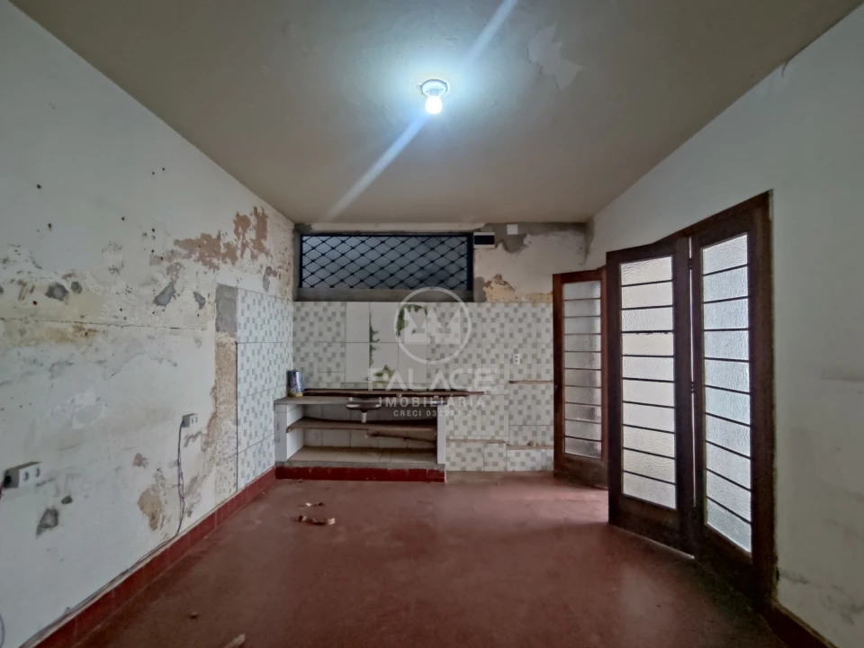 Casa Comercial Para Alugar Alto Piracicaba