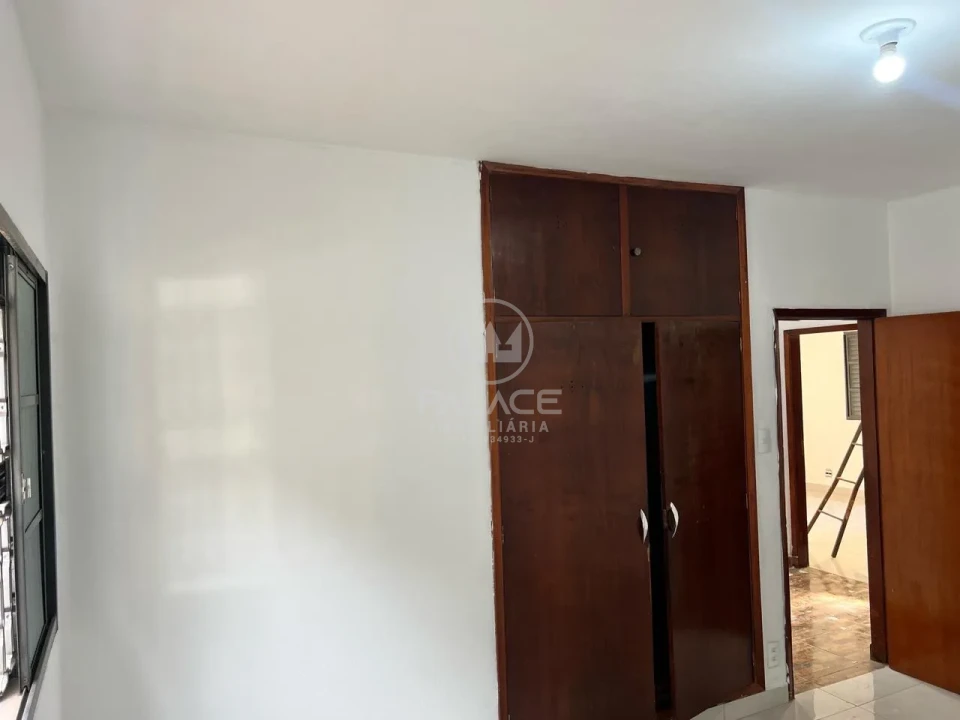 Casa disponível para locação