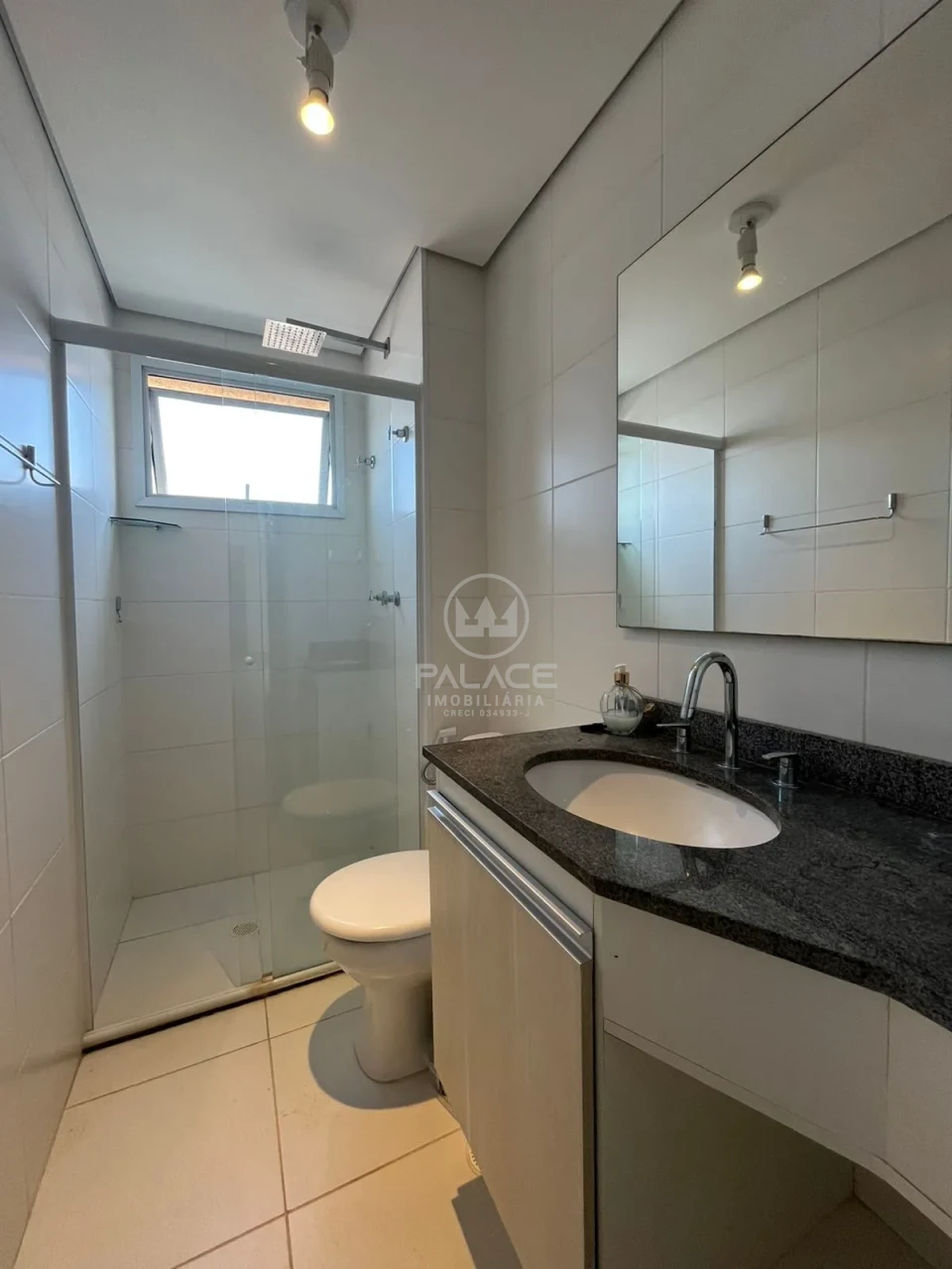 APARTAMENTO PARA ALUGAR COM 3 QUARTOS NO EDIFICIO VISARE EM PIRACICABA - 81M² - ALEMÃES - PIRACICABA/SP