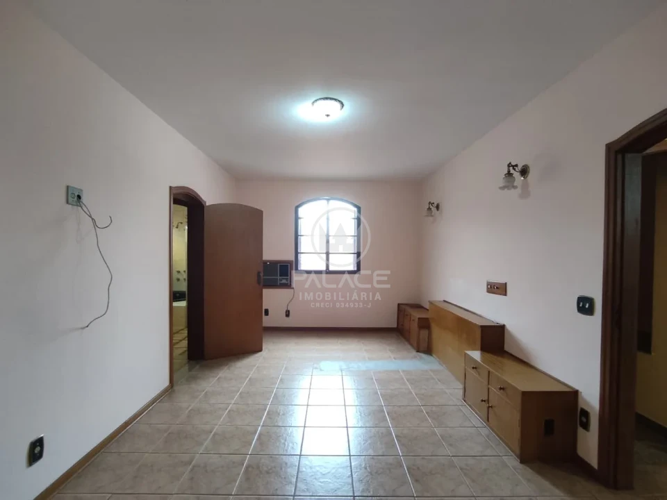 Casa Para Alugar Jardim Elite Piracicaba