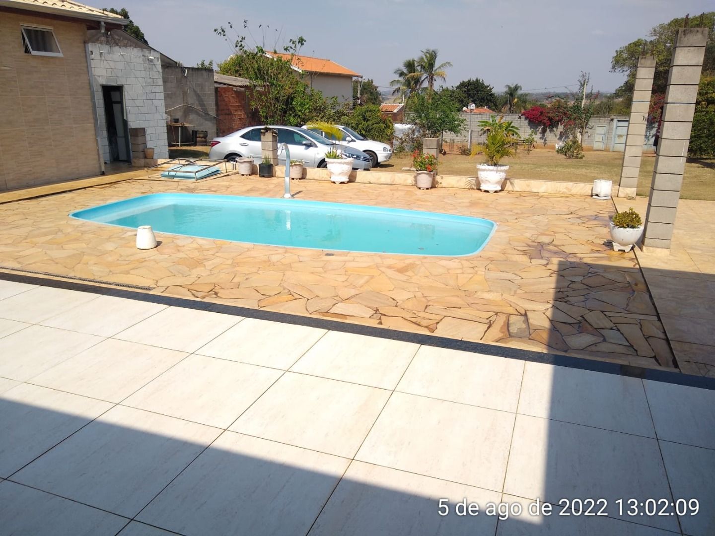 Imagens do imóveis chácara à venda em grande parque residencial, piracicaba 2 quartos 1400m²