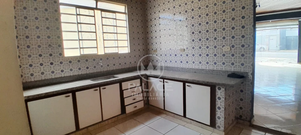 Salão Comercial Para Alugar Cidade Alta Piracicaba