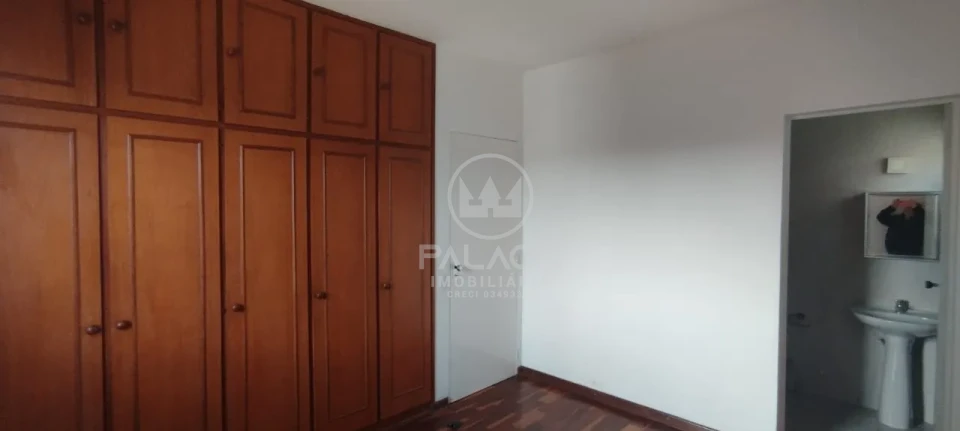 Apartamento Para Alugar Condomínio Residencial Guaruja Piracicaba