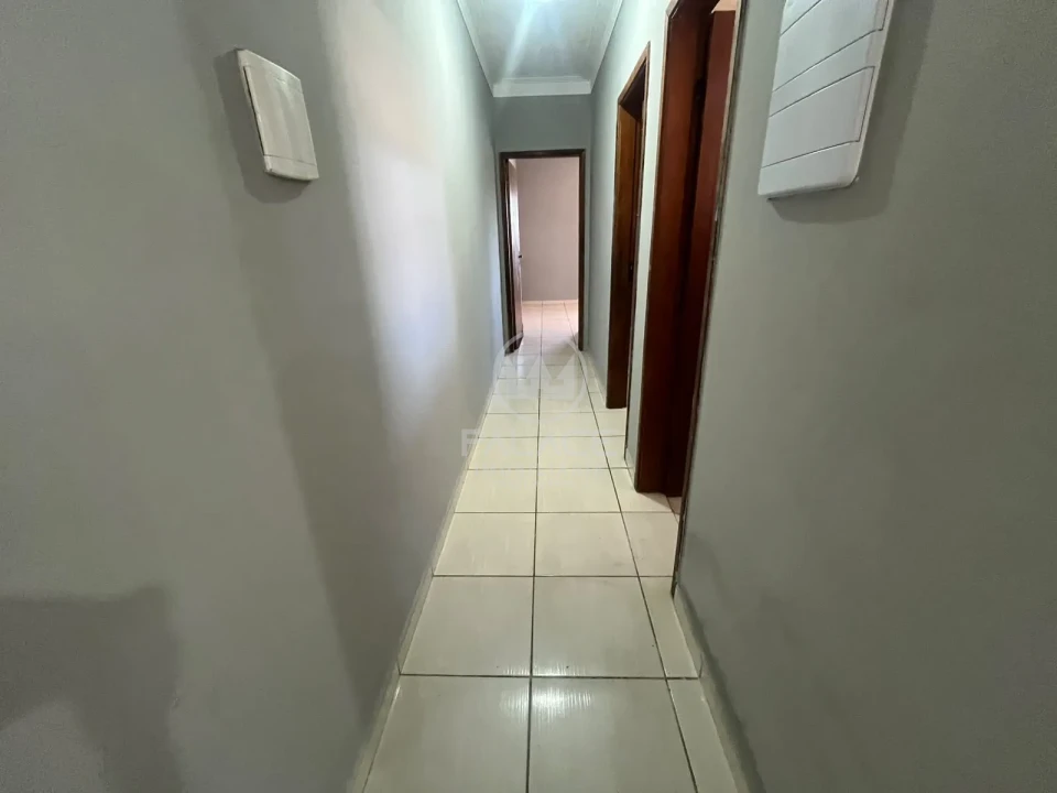 CASA PARA ALUGAR COM 2 QUARTOS NO CHAPADÃO / PIRACICABA - Foto 12