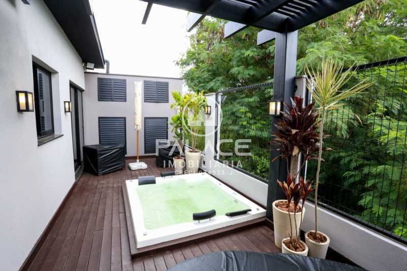 Imagens do imóveis casa em condomínio para alugar em ondas de piracicaba, piracicaba 3 quartos 160m²