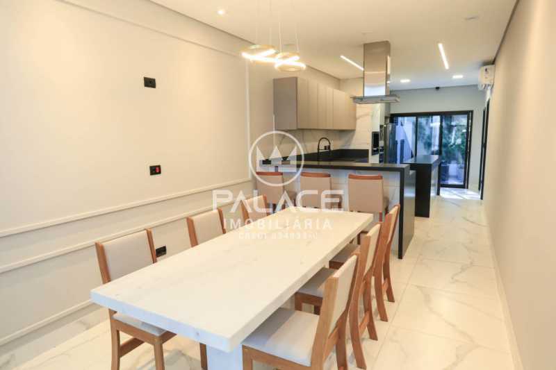 Imagens do imóveis casa em condomínio para alugar em ondas de piracicaba, piracicaba 3 quartos 160m²