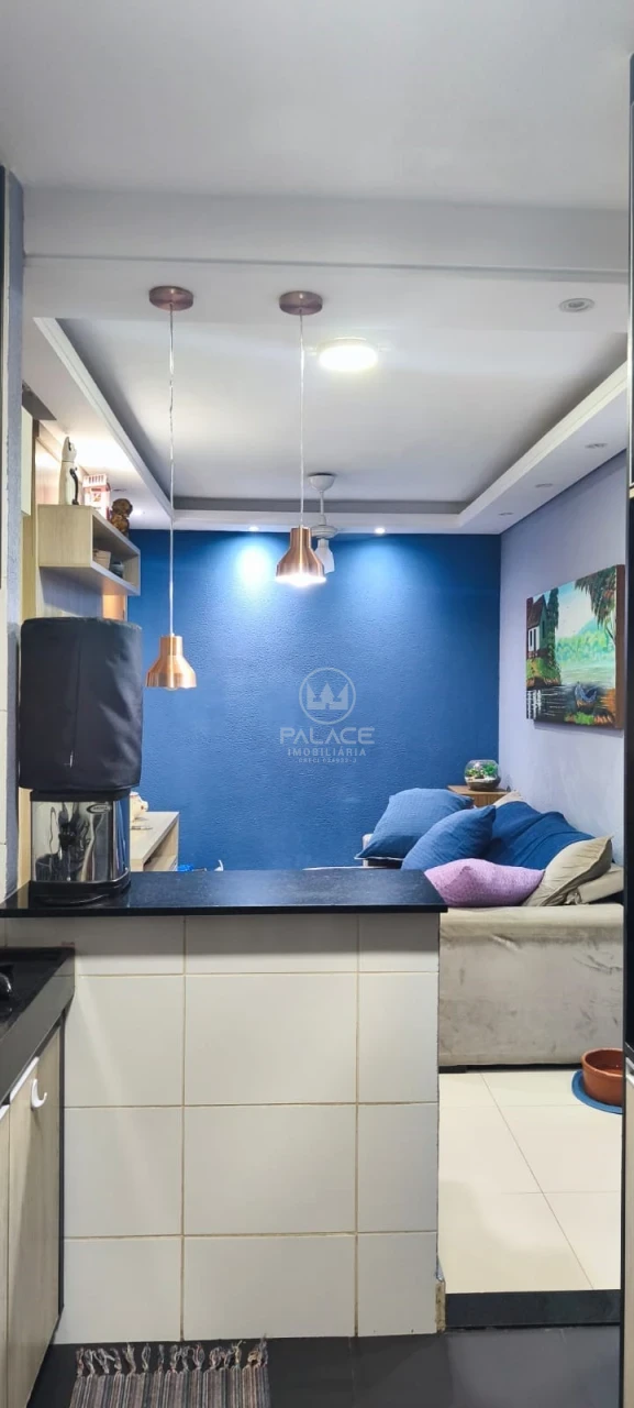 Apartamento À Venda Piazza Fontanella Piracicaba