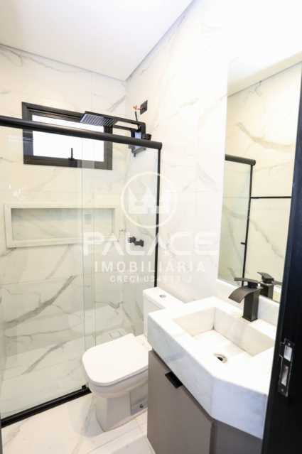 Imagens do imóveis casa em condomínio para alugar em ondas de piracicaba, piracicaba 3 quartos 160m²