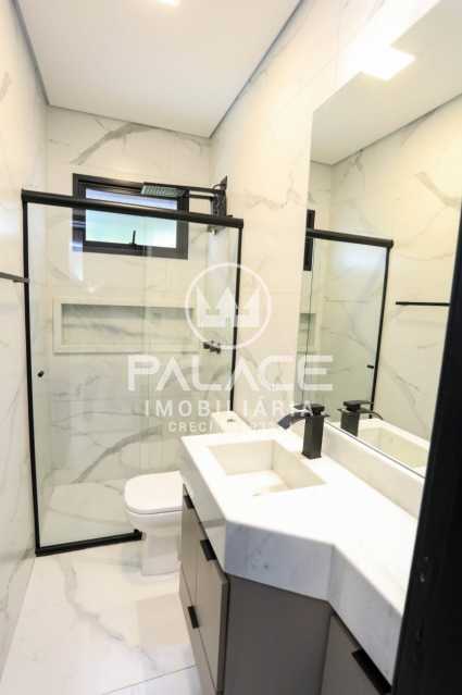 Imagens do imóveis casa em condomínio para alugar em ondas de piracicaba, piracicaba 3 quartos 160m²