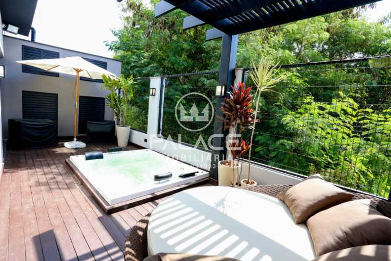 Imagens do imóveis casa em condomínio para alugar em ondas de piracicaba, piracicaba 3 quartos 160m²