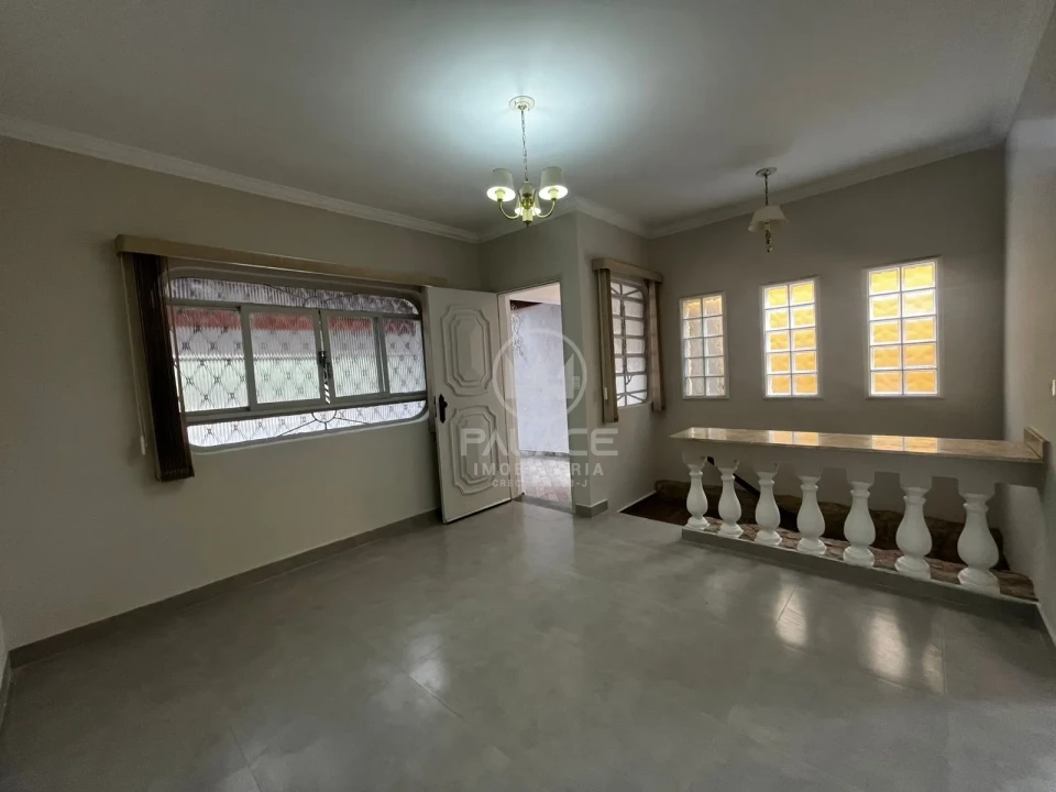 CASA PARA ALUGAR NA VILA INDEPENDENCIA, C/ 4 QUARTOS - SENDO 145.5m²