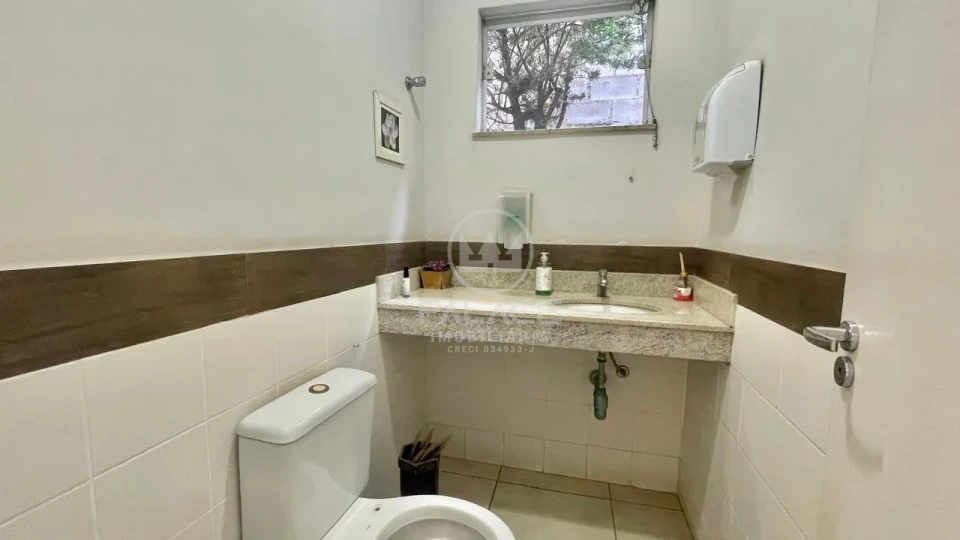 SALA COMERCIAL PARA LOCAÇÃO - VILA REZENDE / PIRACICABA