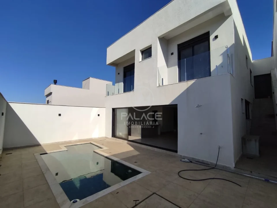 Casa de Condomínio, 3 quartos - Foto 1