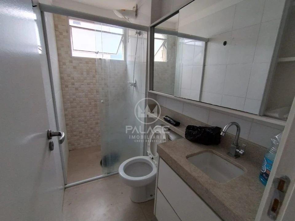 Apartamento À Venda Condomínio Residencial Las Palmas Piracicaba