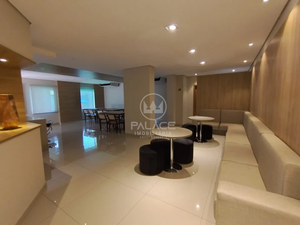 Apartamento À Venda Santa Catarina Residence Piracicaba
